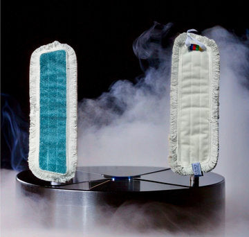 Mikrofasermopp (Klett) mit Hygienecodierung 1 Stück