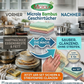 Microla Home-Glanz Set – Bambus-Geschirrtuch, Fenster- & Brillant-Tuch – Microla Magic
