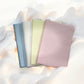 4er Set Zaubertuch Blau,Weis,Gelb,Rosa Microla Magic