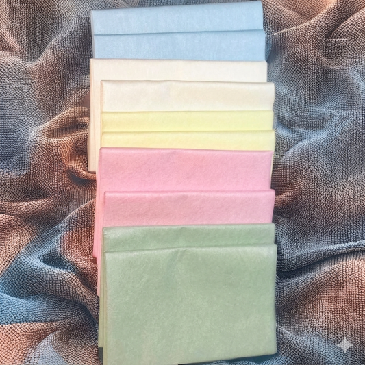 10er-Set Fensterputztücher – Streifenfrei & Fusselfrei ohne Chemie nur mit Wasser | Profi Mikrofaser Zaubertücher für Fenster, Glas & Hochglanz-Küche | 60x45cm Microla Magic